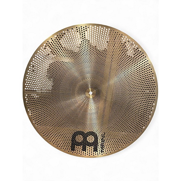 Used MEINL 20in HCS PRACTICE RIDE Cymbal
