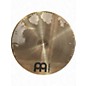 Used MEINL 20in HCS PRACTICE RIDE Cymbal