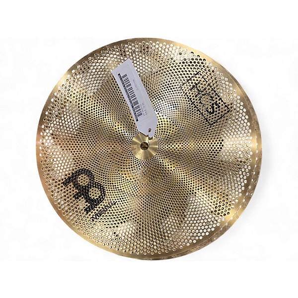 Used MEINL 14in HCS PRACTICE HI-HAT PAIR Cymbal