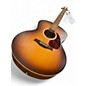 Used Seagull Entourage Rustic Mini Jumbo Rustic Burst Acoustic Guitar