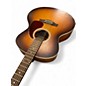 Used Seagull Entourage Rustic Mini Jumbo Rustic Burst Acoustic Guitar