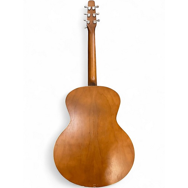 Used Seagull Entourage Rustic Mini Jumbo Rustic Burst Acoustic Guitar