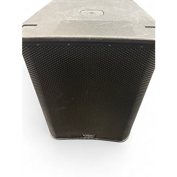 Used QSC KS118 Powered Subwoofer