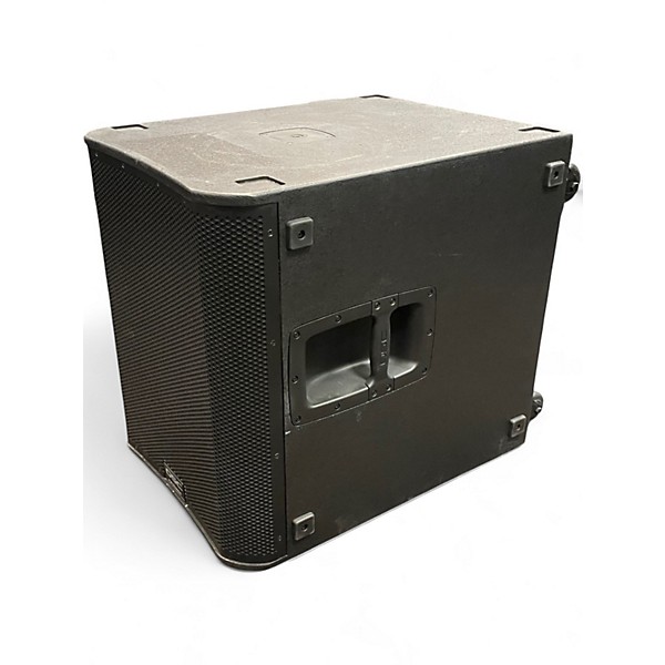 Used QSC KS118 Powered Subwoofer
