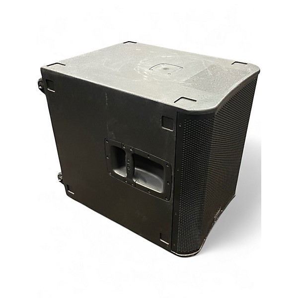 Used QSC KS118 Powered Subwoofer