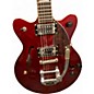 Used Gretsch Guitars G2657T Candy Apple Red Hollow Body Electric Guitar