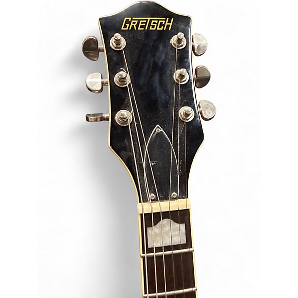 Used Gretsch Guitars G2657T Candy Apple Red Hollow Body Electric Guitar