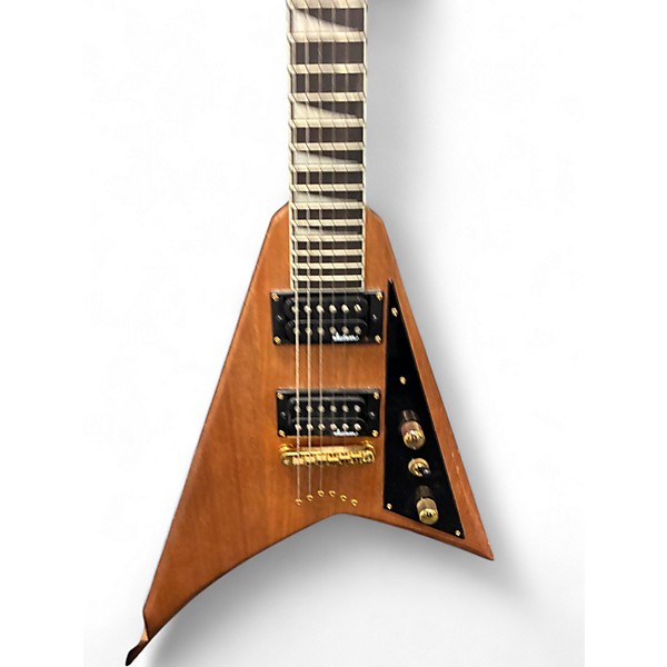 Used Jackson JS32T Randy Rhoads Natural Solid Body Electric Guitar