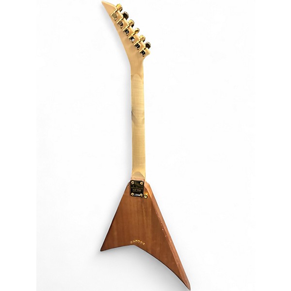 Used Jackson JS32T Randy Rhoads Natural Solid Body Electric Guitar