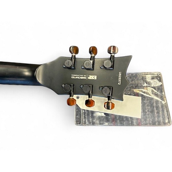 Used ESP Viper USA Brown Solid Body Electric Guitar