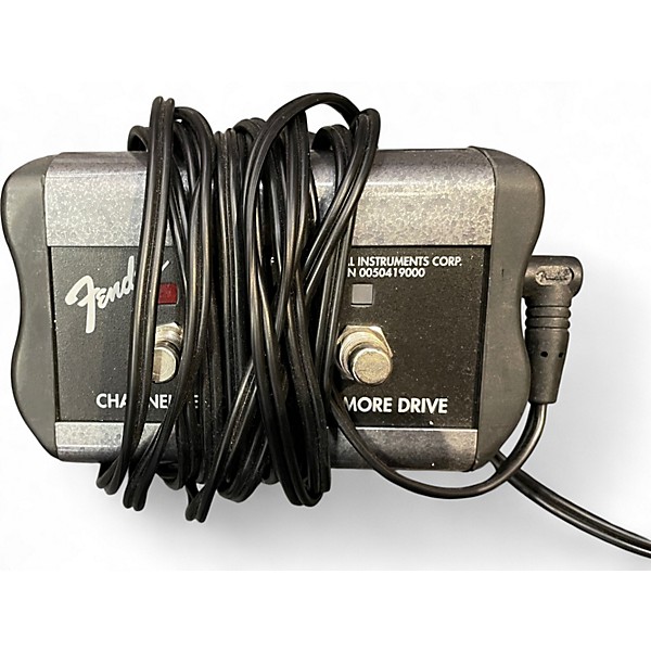 Used Fender Hot Rod Deluxe III 40W 1x12 Tube Guitar Combo Amp