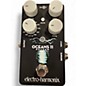 Used Electro-Harmonix Oceans 11  Reverb Effect Pedal thumbnail