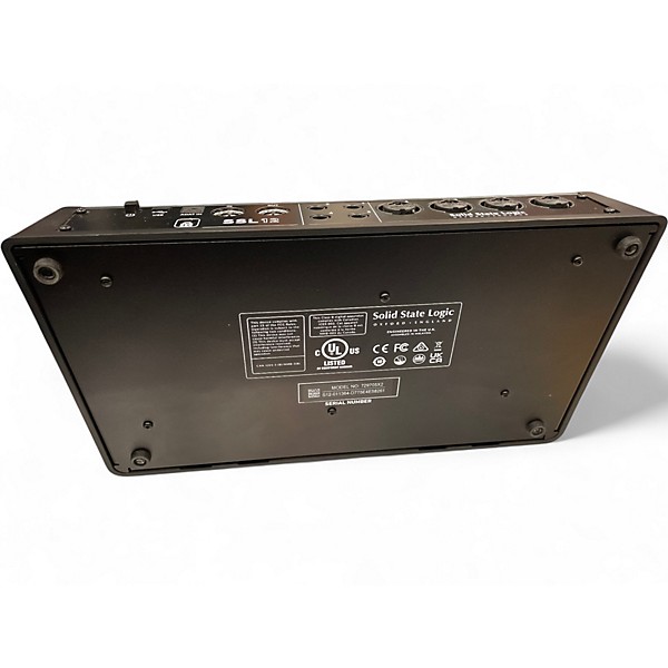 Used Solid State Logic SSL12 Audio Interface