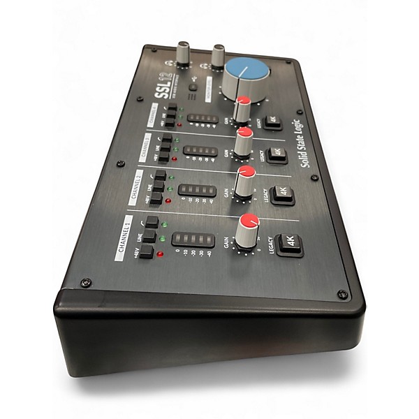 Used Solid State Logic SSL12 Audio Interface