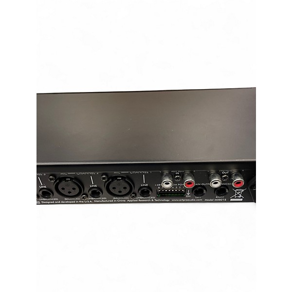 Used Art MX821S Mixer