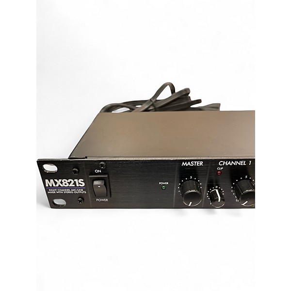 Used Art MX821S Mixer