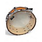 Used Pearl 5.5X14 Vision Series Snare Brown Drum