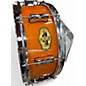 Used Pearl 5.5X14 Vision Series Snare Brown Drum
