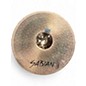 Used SABIAN 15in B8X Thin Crash Cymbal