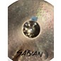 Used SABIAN 15in B8X Thin Crash Cymbal