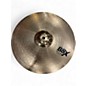 Used SABIAN 15in B8X Thin Crash Cymbal