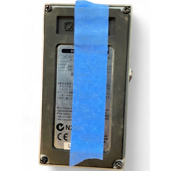 Used BOSS MT2 Metal Zone Distortion Effect Pedal