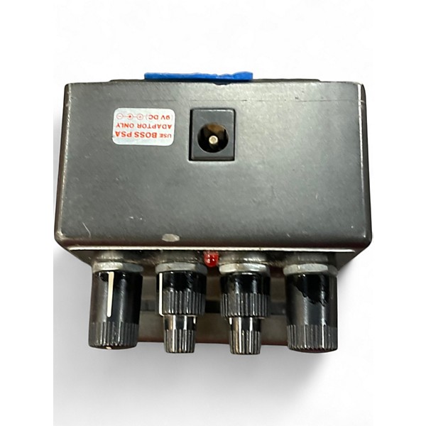 Used BOSS MT2 Metal Zone Distortion Effect Pedal