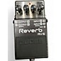 Used BOSS RV6 Digital Reverb Effect Pedal thumbnail