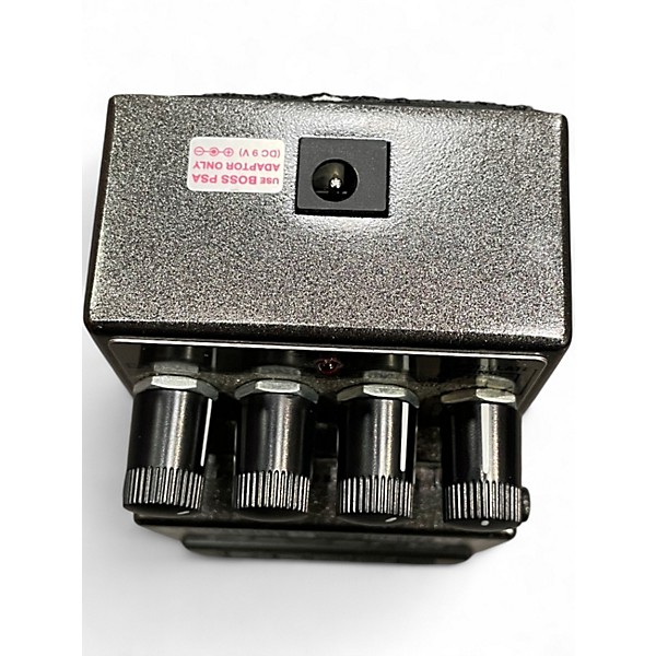 Used BOSS RV6 Digital Reverb Effect Pedal