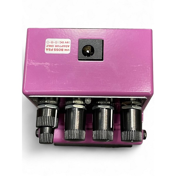 Used BOSS BF3 Flanger Effect Pedal