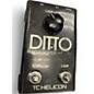Used TC Helicon Ditto Mic Looper Vocal Processor
