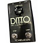 Used TC Helicon Ditto Mic Looper Vocal Processor