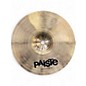 Used Paiste 8in Signature Splash Cymbal