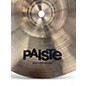 Used Paiste 10in Signature Splash Cymbal