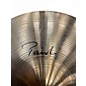Used Paiste 10in Signature Splash Cymbal