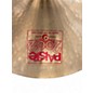 Used Paiste 18in 2002 Heavy Crash Cymbal