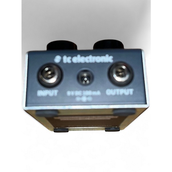 Used TC Electronic Grand Magus Distortion Effect Pedal