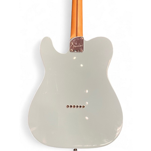 Used Fender Player Plus Nashville Telecaster Daphne Blue Solid Body Electric Guitar