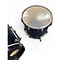 Used Sound Percussion Labs 5 Piece 5 piece Black Drum Kit