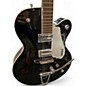 Used Gretsch Guitars G5120 Electromatic Black Hollow Body Electric Guitar