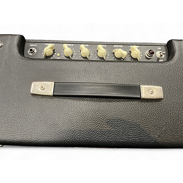 Used Fender Blues Junior IV 15W 1x12 Tube Guitar Combo Amp