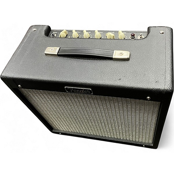 Used Fender Blues Junior IV 15W 1x12 Tube Guitar Combo Amp