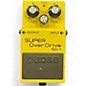 Used BOSS SD1 Super Overdrive Effect Pedal thumbnail
