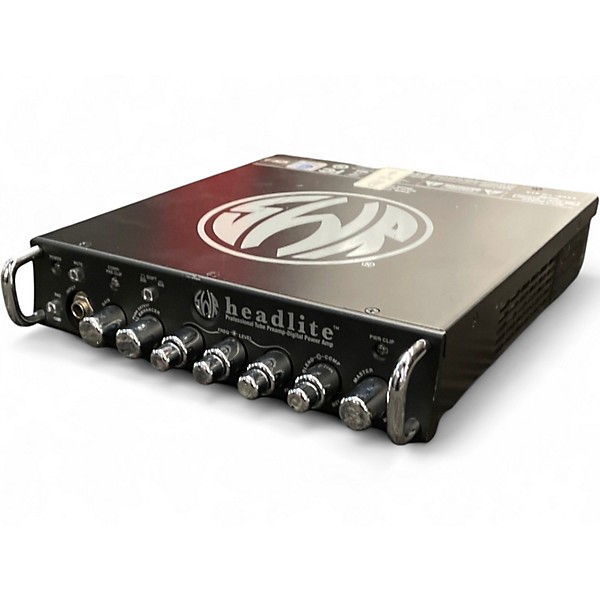 Used SWR Headlite Bass Amp Head
