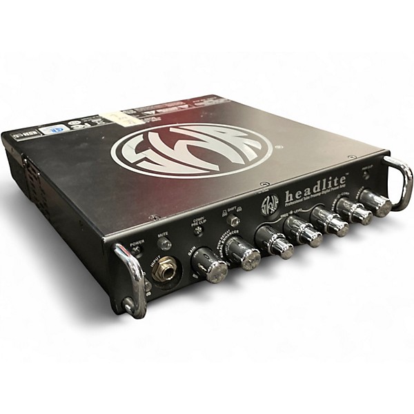 Used SWR Headlite Bass Amp Head