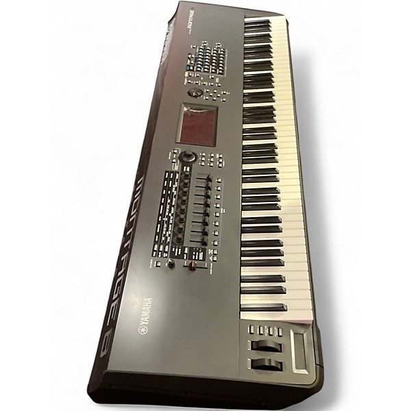 Used Yamaha Montage 8 Keyboard Workstation