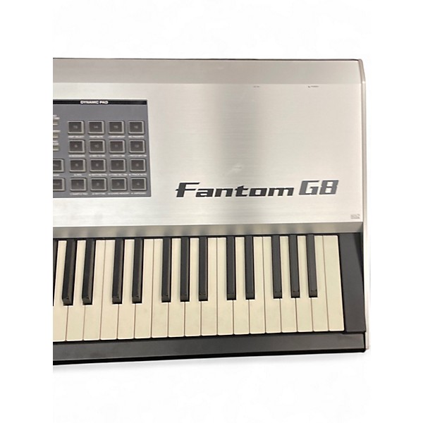 Used Roland Fantom G8 88 Key Keyboard Workstation