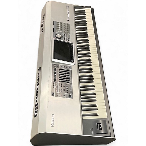 Used Roland Fantom G8 88 Key Keyboard Workstation