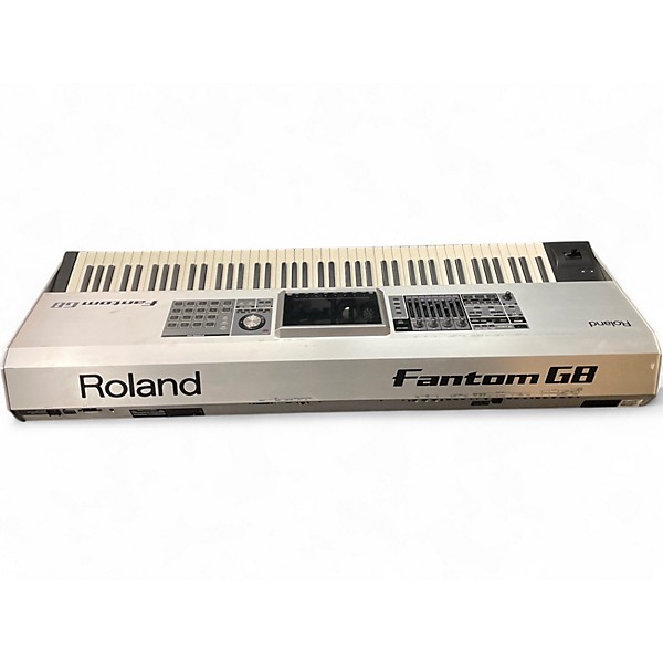 Used Roland Fantom G8 88 Key Keyboard Workstation