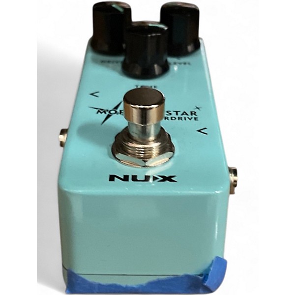 Used NUX MORNING STAR Effect Pedal